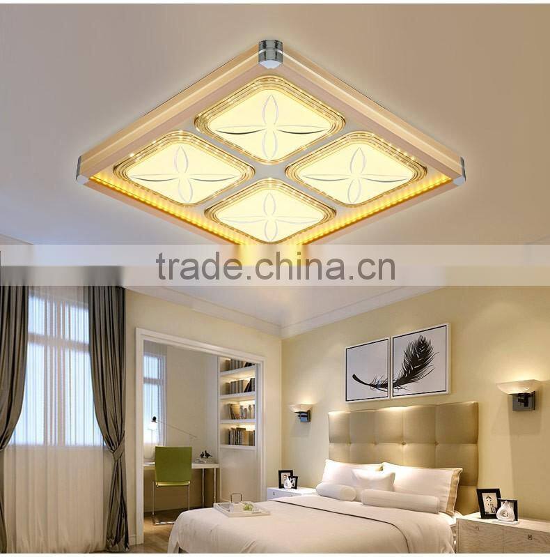 2016 high quality ceiling light 750X750mm 5years gurantee 60W