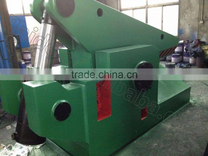 Hydraulic Aluminum Foil/ metal sheet Cutting Machine