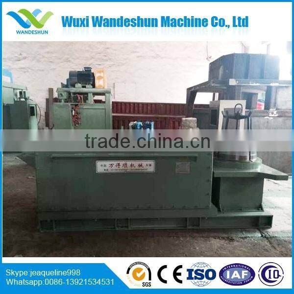 2016 new model Wuxi wandeshun Water Tank Type Wire Drawing Machine