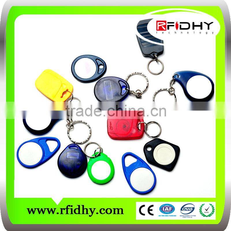 China manufacturer uhf rfid keyfob for access control