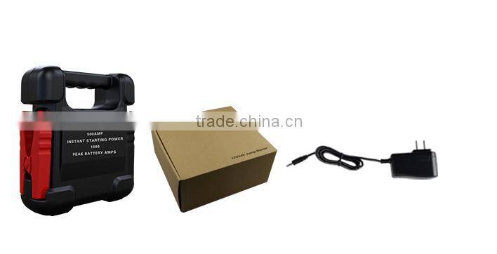 12V/24V 24000mah 88.8 wh jump starter especially for 24v trucks with patent in industry