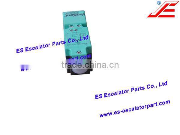 SCHINLDER escalator Parts , Escalator SWE Step Guide Switch for Schinlder