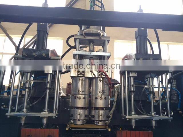PETG container blowing machine, PETG blow moulding machine