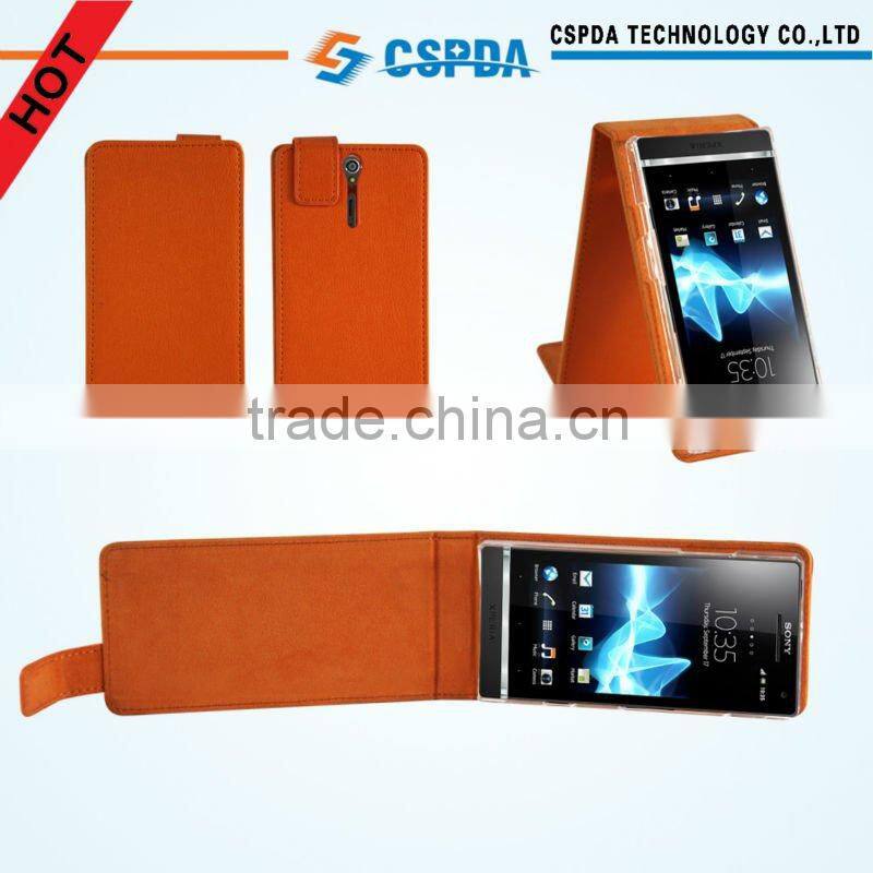 hot design mobile phone case for sony lt 26i