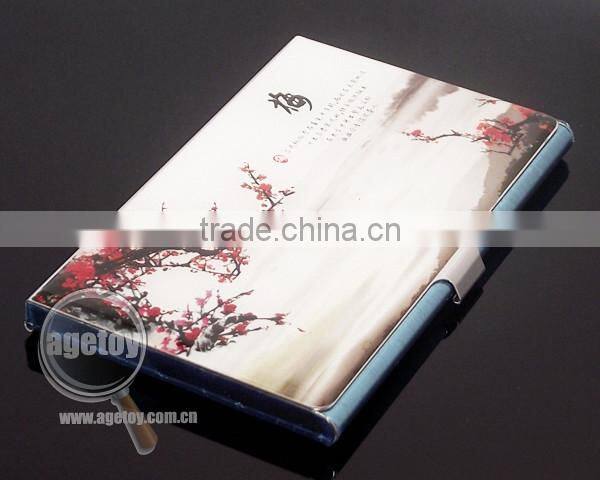 Metal Promotional Gifts Card Case