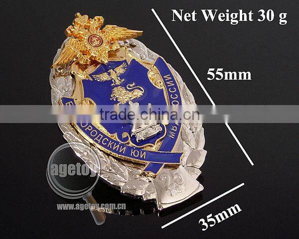 Customized Russia Pins