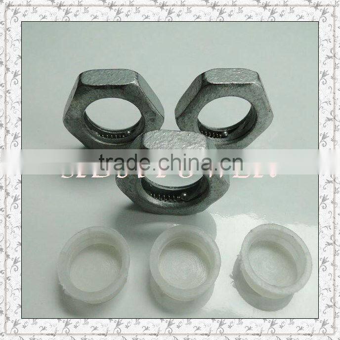 Thin Hex Head Lock Nut for Electrical Tower