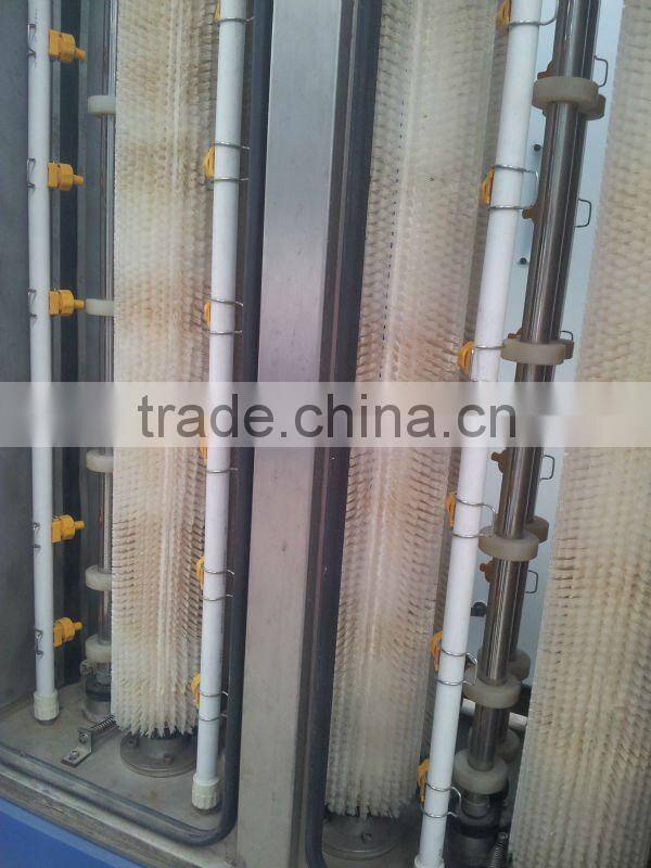 Circulation Wind Glass Washing Machine/Insulating Glass machine/Vertical insulating glass production line