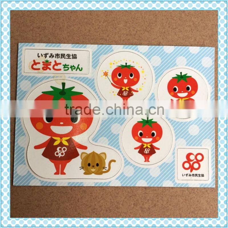 Licai165, paper fridge magnet, epoxy magnet,magnetic fridge,flat paper fridge magnet