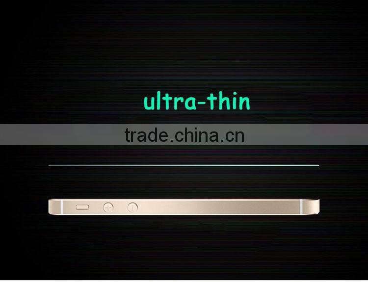 Hot selling tempered glass Cell phone screen protector for Samsung phone Samsung note 3 with retail package