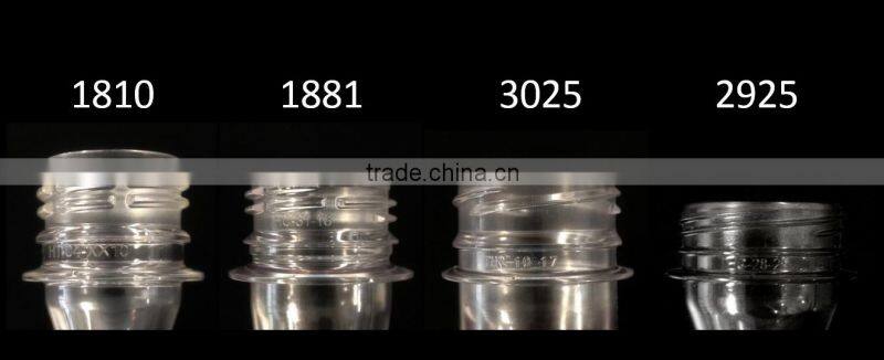 PCO 1881 46.7g PET Preform