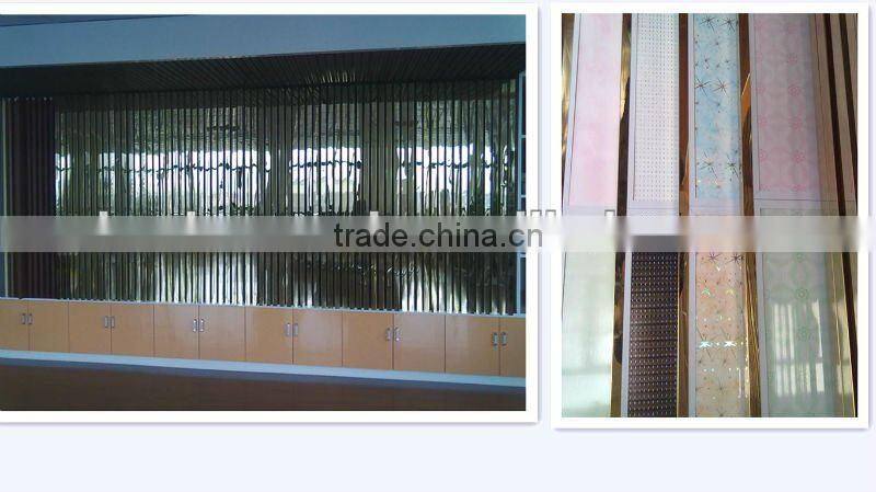Decorative material PVC panels for indoor decoration