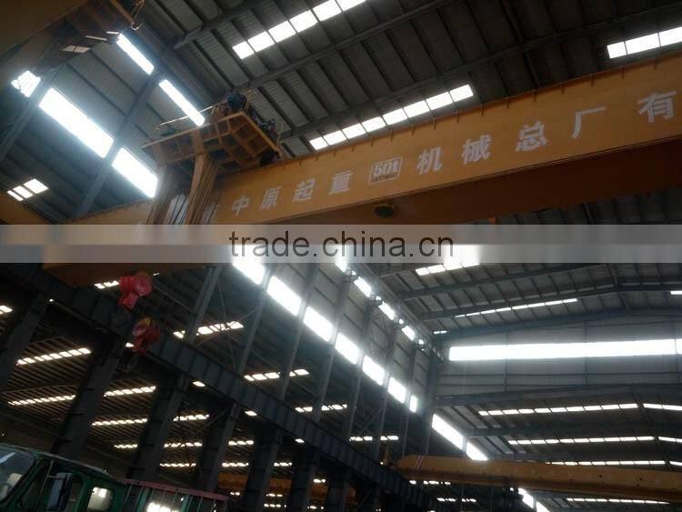 LP model electric single beam crane