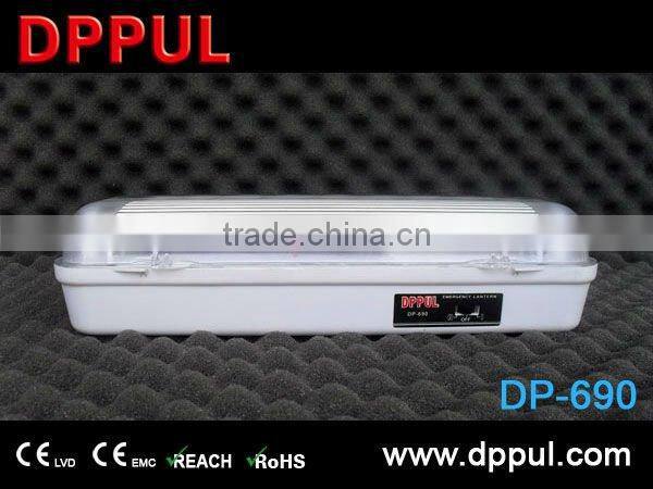 2016 Popular portable rechargeable Emergency Bulkhead DP690