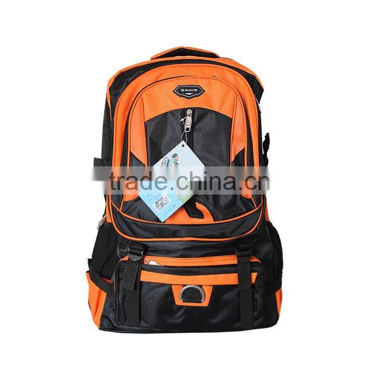Men Women Unisex Outdoor Military Tactical Backpack Camping Hiking Bag