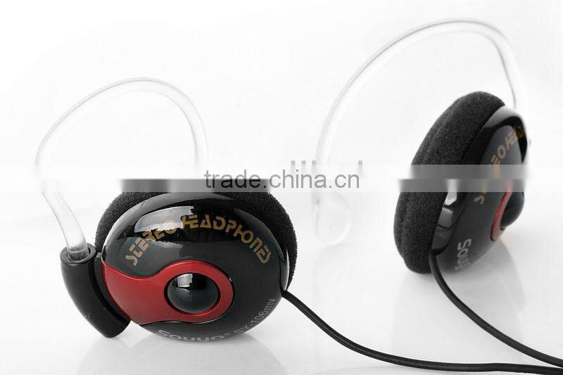 cheap earphone earhook with microphone