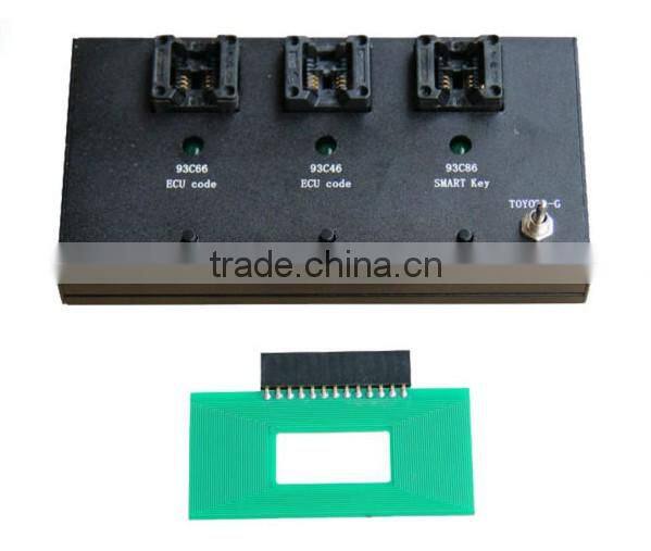 toyota g chip key programmer+Lexus Smart key programmer=Toyota G Chip and Lexus Smart Key Maker on hot sales