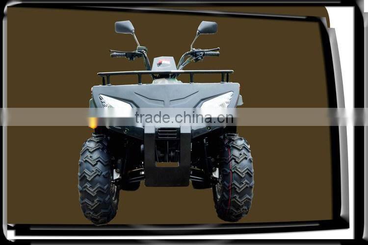 250cc air cooling vertical utility ATV