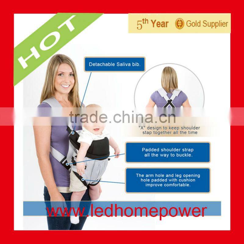 red fashion baby carrier