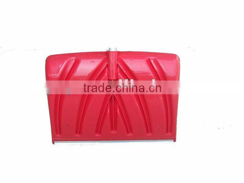 18-Inch Snow Shovel with aluminum handle