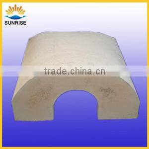 High quality lead bricks for sale fusion cast azs brick, AZS--33,36,41