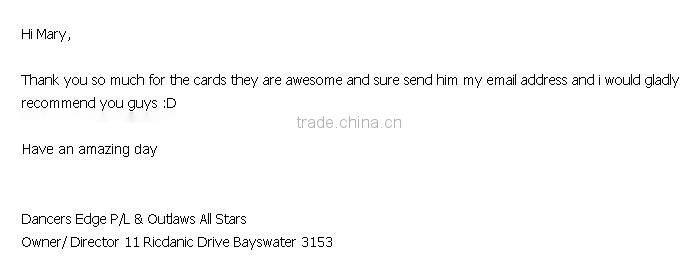 standard size smart card f08 rfid chip hotel lock card