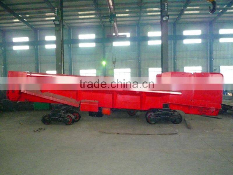4 cubic meter mining tram made in china