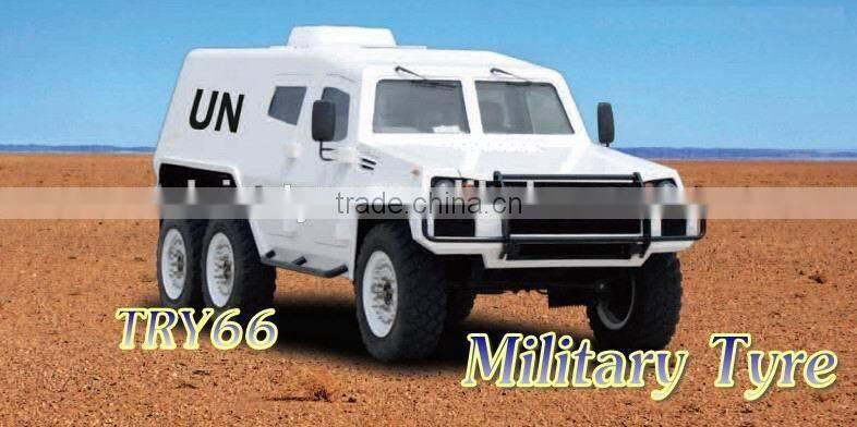 High quality China MPT tyre TRY66 365/85R20 18PR