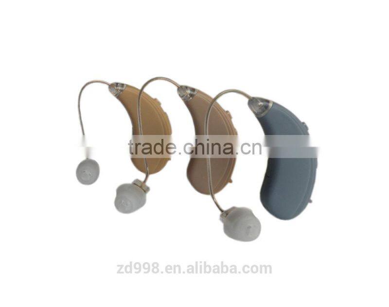 3 listening programs 2/4/6/8 channels available computer programming hearing aid