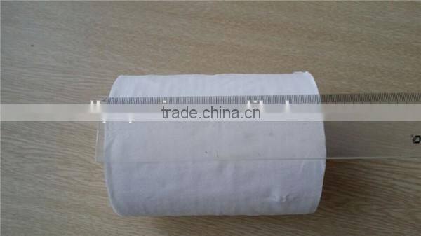 coreless toilet paper without paper core