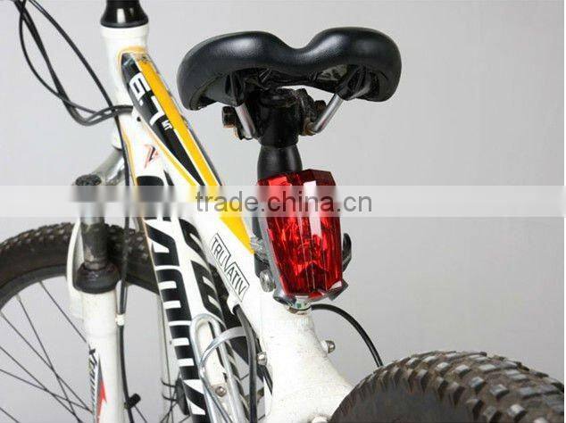 Hot sale LED bicycle laser light/bicycle light/led bicycle light