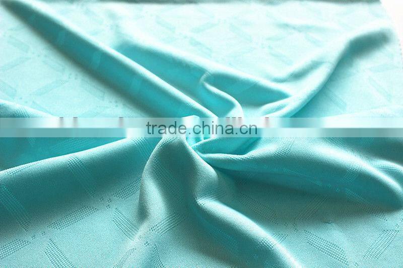 cooldry moisture wicking jacquard knitted mesh fabric for sportswear