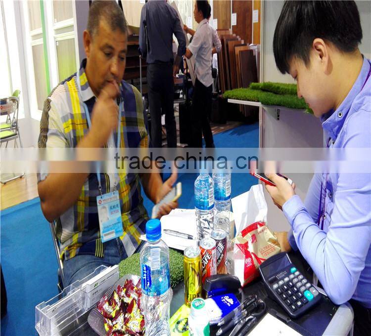 Monofile PE turf grass for football field