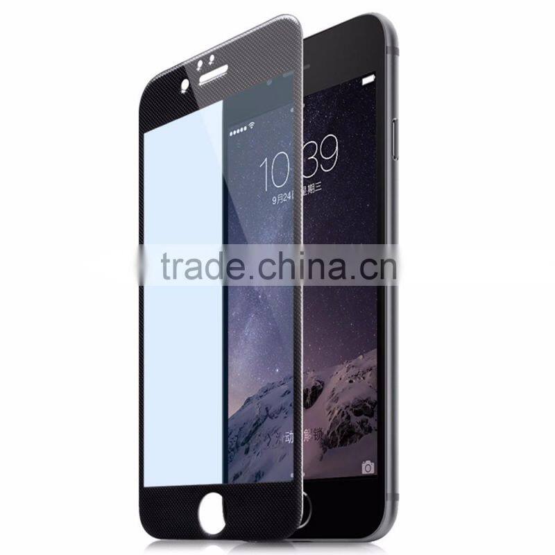 Tempered glass high pure tempered glass screen protector wholesale for iphone