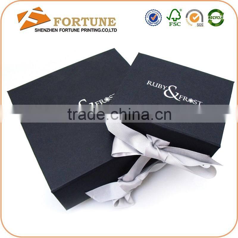 Factory Produce Hair Extensions Box Package Directly