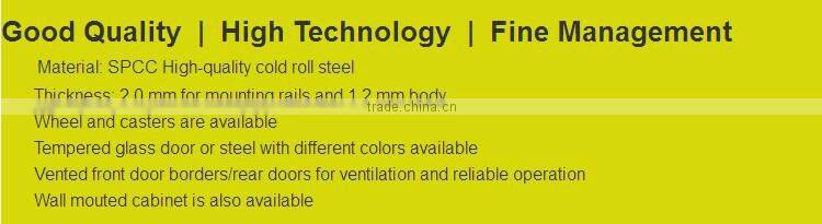 Kindle 2014 22u server cabinet mini server cabinet Guangdong Manufacturer