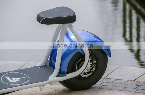 2016 new product 800w electric motorcycle harley scooter best gift for love