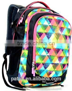 Top fashion wholesales korean style backpack