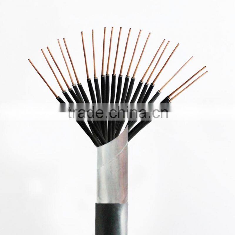manufacturer pvc material control cable specification