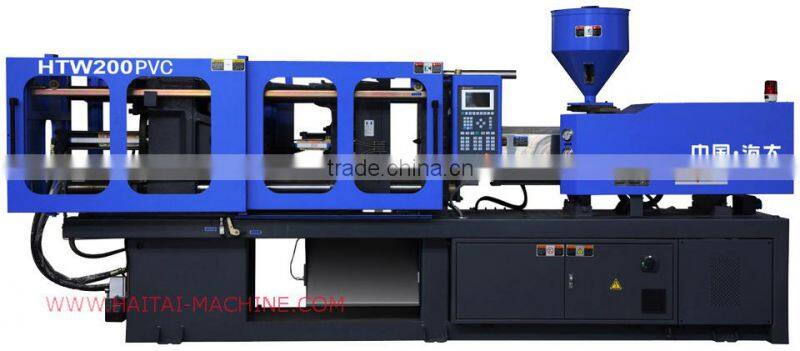 HTW200 PVC hot new products for 2016 automatic machine manufacturers for injection molding machine