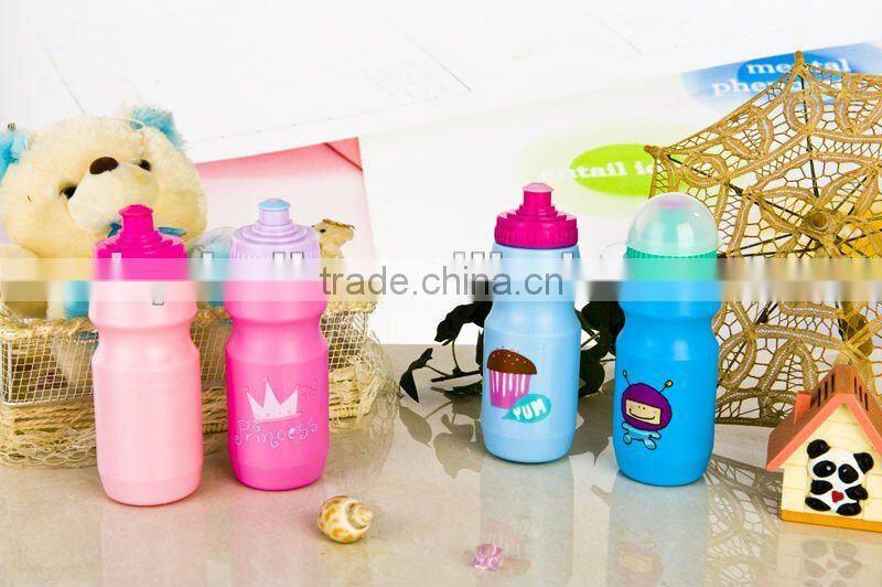 2016 Top Quality sports plastic water bottle for proomotion