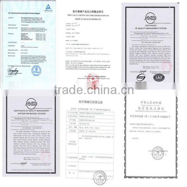 AMJ-560B3 CE approval Economic anesthesia ventilator with evaporating pot