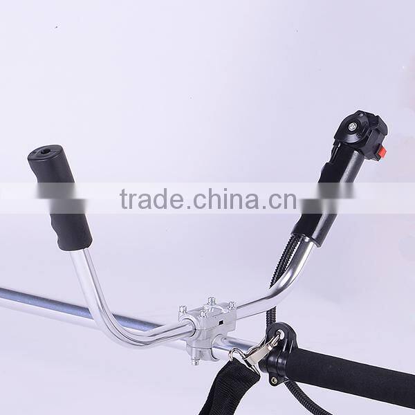 chinese cheap gasoline shoulder brush cutter cg430,brush cutter india