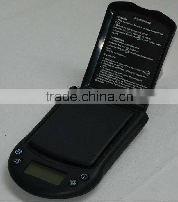 0.01g New design Electronic Pocket Scale