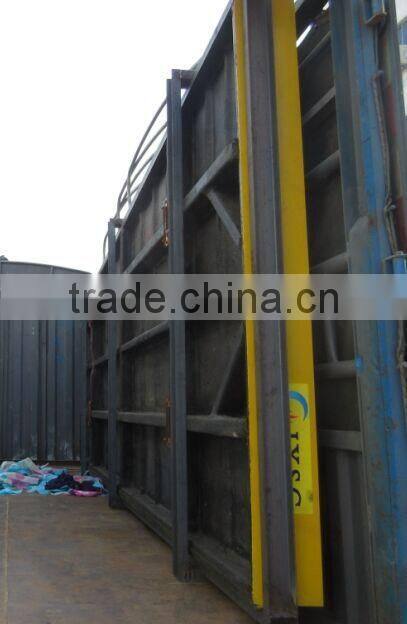 High recovery Tin mining Shaker Table