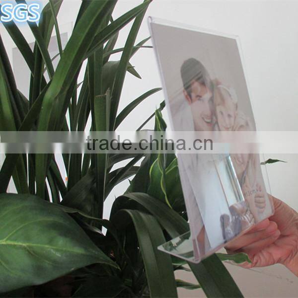 Polystyren for photo frame