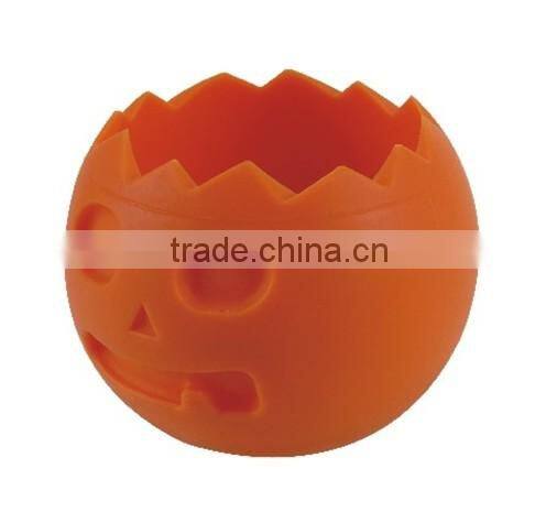 68x60x60mm Robot shape Silicone teacup cupcake mold China manufacturer