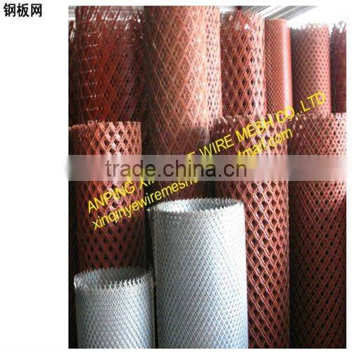 Hot Sell Expanded Metal Mesh Manufacture