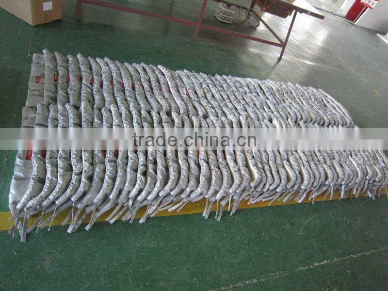 Modular insulation jackets for Injection moulding machines