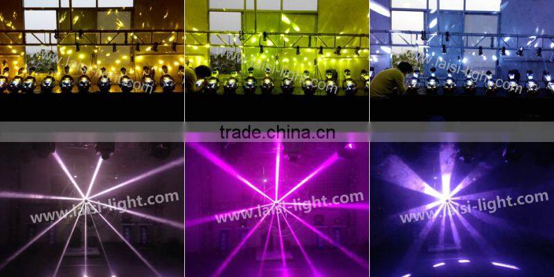 Laisi Moving head Scan Light 5R 200W moving scanner light stage effect light